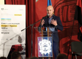 Сергій Надал: «Мир після перемоги над ворогом»