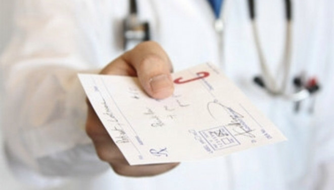 Як тернополяни можуть отримати електронні рецепти у лікарів?