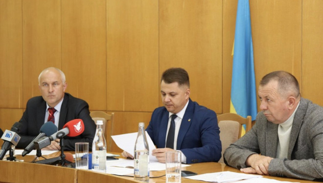 Віктор Овчарук: Усі фракції одностайно спільно із громадськими організаціями виступили єдиною силою на захист цілісності та незалежності нашої держави