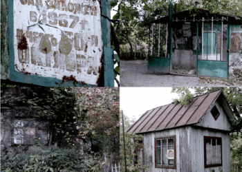 Старі занедбані дачі чи новий парк? Тернополяни голосують за створення нового  Smart City парку «Ювілейний»