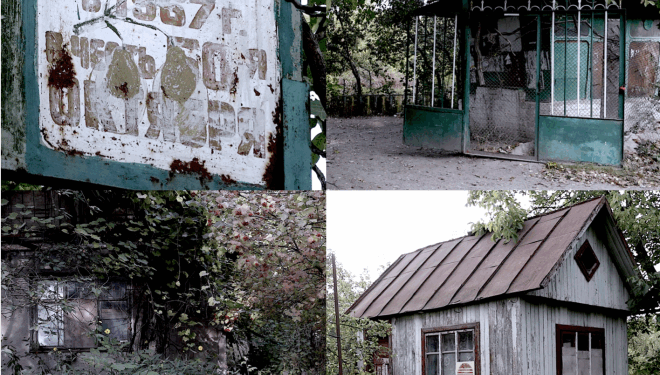 Старі занедбані дачі чи новий парк? Тернополяни голосують за створення нового  Smart City парку «Ювілейний»