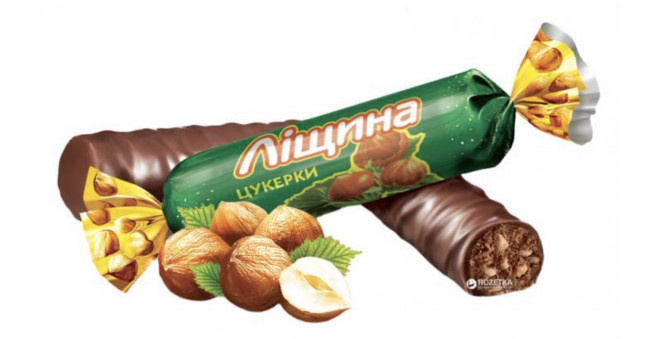 На Тернопільщині продають цукерки із хробаками (Фото)