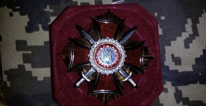 Добровольців Тернопільщини нагородять Лицарськими Хрестами у День покрови