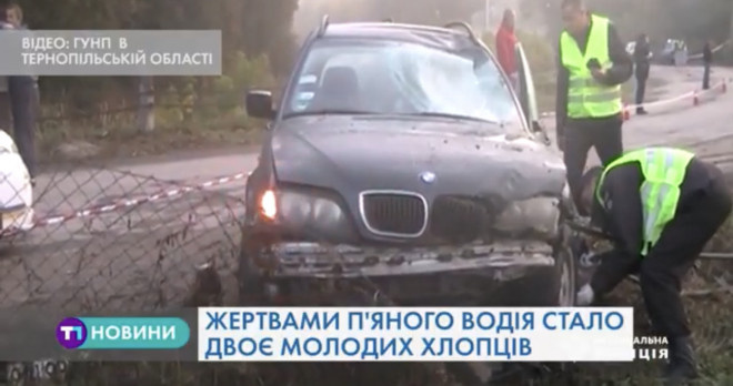 Двоє молодих хлопців загинули у жахливій ДТП на Тернопільщині