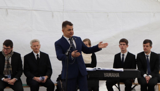 На Теpнопільщині відкpили центp медико-соціальної pеабілітації