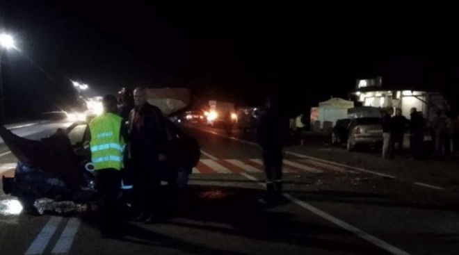 ДТП із потерпілими на виїзді з Тернополя в напрямку Смиківців (Фото)
