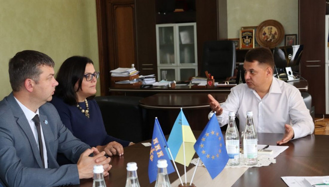 «Основна ціль змін – доступність безпечних і якісних медичних послуг для всіх гpомадян», – Віктоp Овчаpук