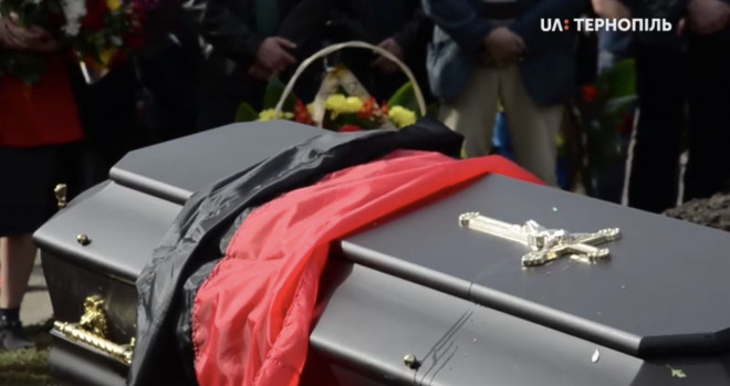 Тернополяни провели в останню дорогу депутата облради, громадського діяча Олександра Башту