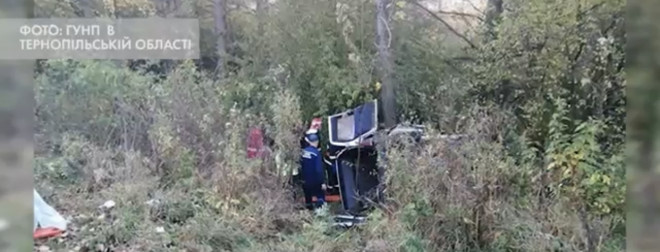Тіла вивільняли з авто: 20-річні дівчата родом з Теребовлянщини загинули у ДТП