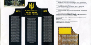 Тернополян закликають допомогти зібрати кошти на виготовлення пам’ятника жертвам НКВД