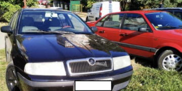 На одній з тернопільських вулиць масово штрафували водіїв