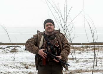 Батька багатодітної сім’ї з Тернопільщини Андрія Ільчишина нагородили орденом добровольця