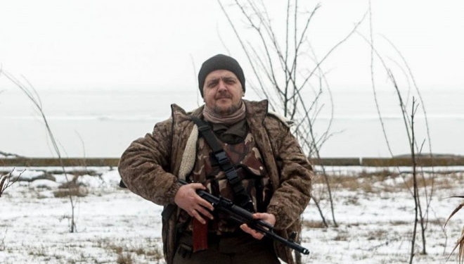 Батька багатодітної сім’ї з Тернопільщини Андрія Ільчишина нагородили орденом добровольця