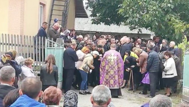 “Дитина була золота”: односельчани згадують 17-річного тернопільського студента, який загинув у ДТП на дамбі