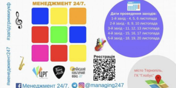 250 митців зі всієї України зберуться у Тернополі