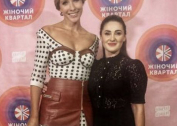 Відома тернополянка вирішила «підсидіти» Катерину Осадчу? (Відео)