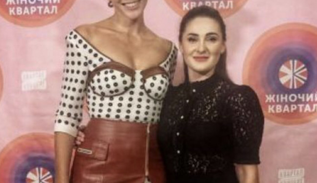 Відома тернополянка вирішила «підсидіти» Катерину Осадчу? (Відео)