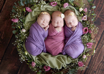 «Моделі у пелюшках»: тернопільський фотограф розповіла про наймилішу роботу у цілому світі