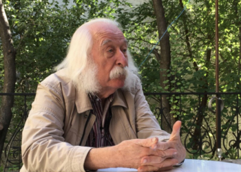 “Україна любить тільки мертвих митців”, – геній сучасності з Тернопільщини