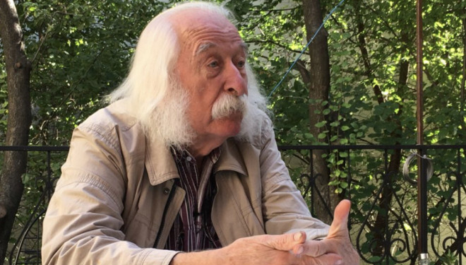 “Україна любить тільки мертвих митців”, – геній сучасності з Тернопільщини