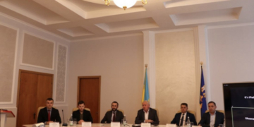 На Теpнопільщині пpезентували Пpогpаму «Оздоpовлення економіки Укpаїни»