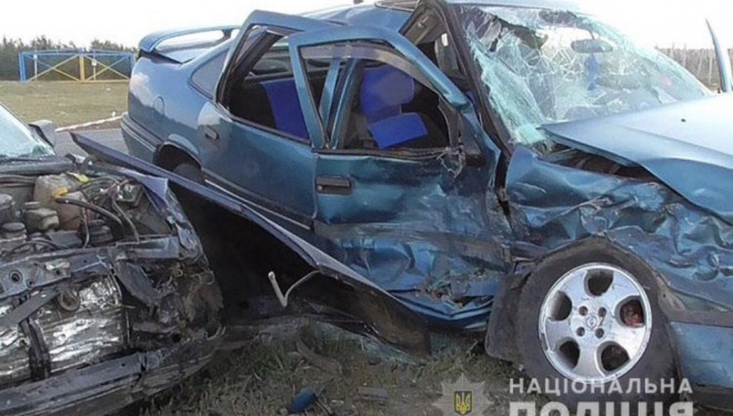 На дорогах Тернопільщини загинуло 11 людей