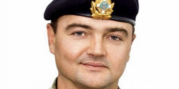 «Наші справи живуть довго після нас»: добровольця Юрія Горайського з Тернопільщини посмертно нагородили Лицарським хрестом
