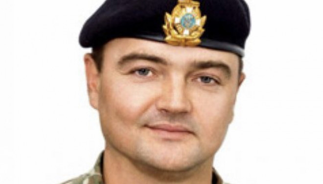 «Наші справи живуть довго після нас»: добровольця Юрія Горайського з Тернопільщини посмертно нагородили Лицарським хрестом