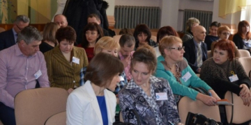 Педагоги зі всієї країни приїхали переймати досвід на Тернопільщину