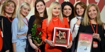 Ольга Шахін знає як мрію перетворити на реальність