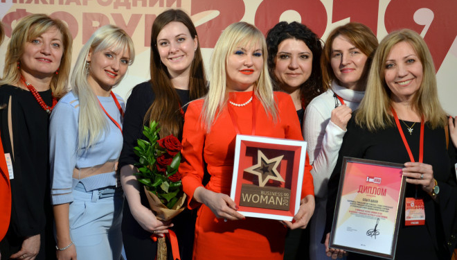 Ольга Шахін знає як мрію перетворити на реальність