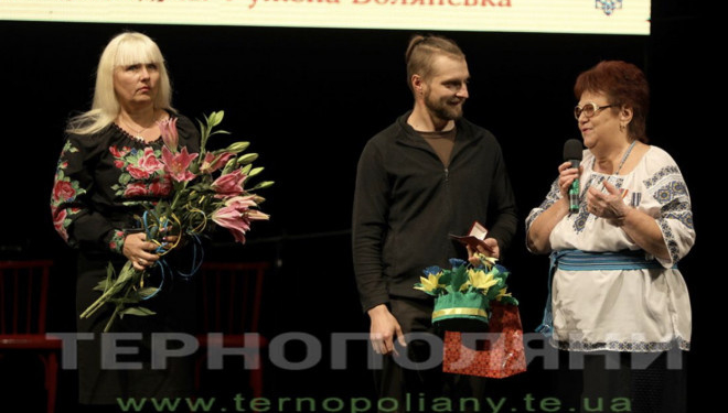 У Тернополі урочисто відзначили орденами прижиттєво та посмертно двадцятьох добровольців краю (фоторепортаж)