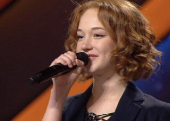 Співачка з Тернопілля спробувала свої сили у відомому талант-шоу