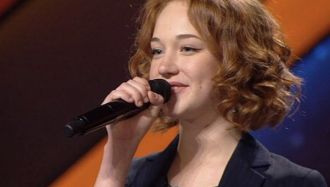 Співачка з Тернопілля спробувала свої сили у відомому талант-шоу