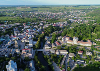 Бучач – європейське містечко у серці Тернопілля