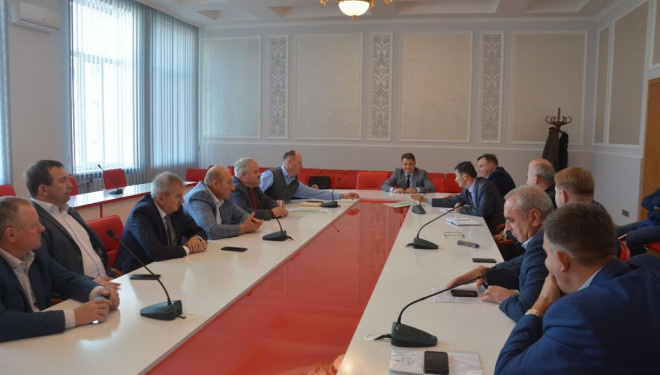 Асоціація «Ради Тернопільщини»: єдиний госпітальний округ та недопущення федералізації держави