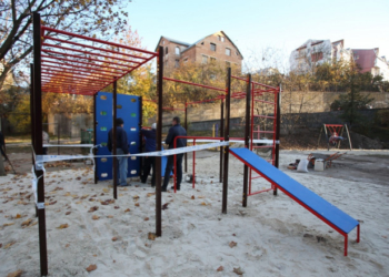 Як Тернопіль стає все кращим (фотофакт)