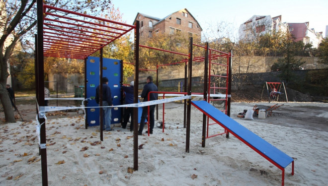 Як Тернопіль стає все кращим (фотофакт)