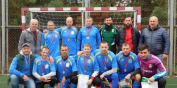 У Тернополі визначили володаря «Суперкубка Опілля» на міжнародному турнірі з міні-футболу