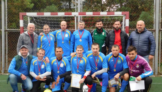 У Тернополі визначили володаря «Суперкубка Опілля» на міжнародному турнірі з міні-футболу