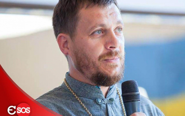 Священник з Тернопільщини номінований на звання «Людина року»