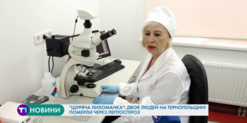Смерть через лептоспіроз: на Тернопільщині зафіксували вже два летальні випадки