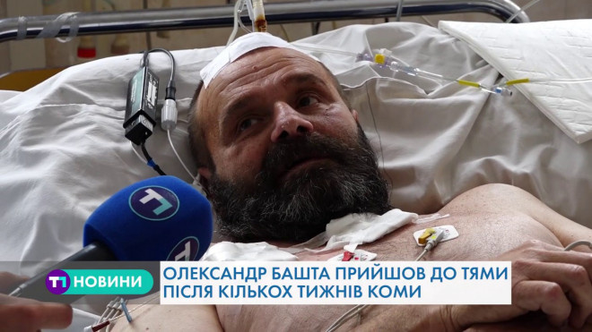 Після кількох тижнів коми до тями прийшов депутат Тернопільської облради