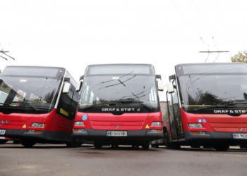На вулицях Тернополя з’являться ще шість нових великогабаритних автобусів