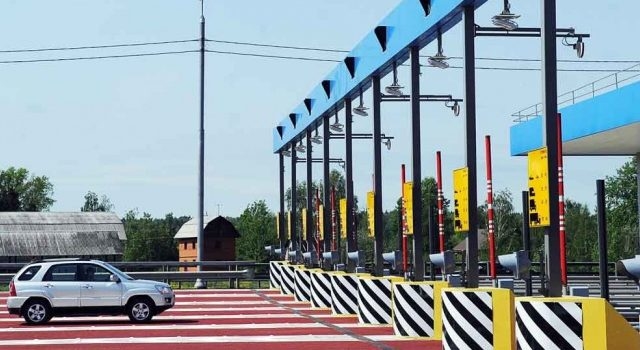 На Тернопільщині планують облаштувати платну дорогу