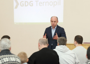 Сергій Надал оновлює команду за рахунок професійних програмістів – у міській раді запрацював відділ діджиталізації