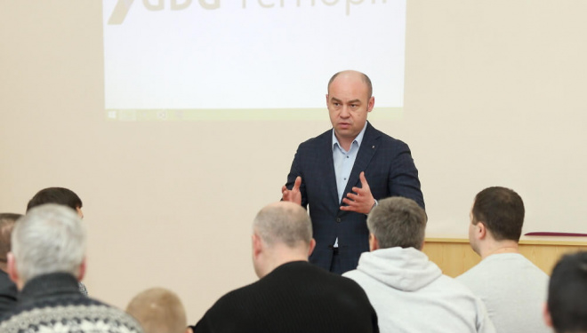 Сергій Надал оновлює команду за рахунок професійних програмістів – у міській раді запрацював відділ діджиталізації