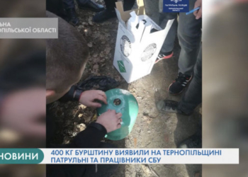 Тернополянки зібрали гроші на операцію дитині (Відео)