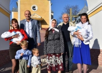 Роками жили в лісі: незвична історія родини з Тернопільщини (Фото)