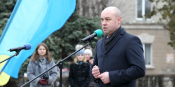 Сергій НАДАЛ: історія ЗУНР вчить сучасників боротися за майбутнє